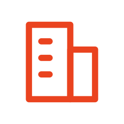 Building inspection icon