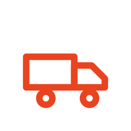 Expediting services icon