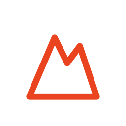 Mining and metals industry icon